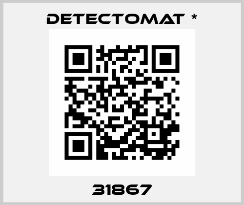 31867 Detectomat *