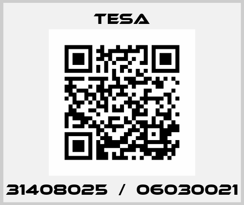 31408025  /  06030021 Tesa