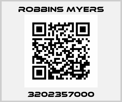 3202357000 Robbins Myers