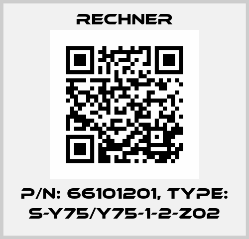 p/n: 66101201, Type: S-Y75/Y75-1-2-Z02 Rechner