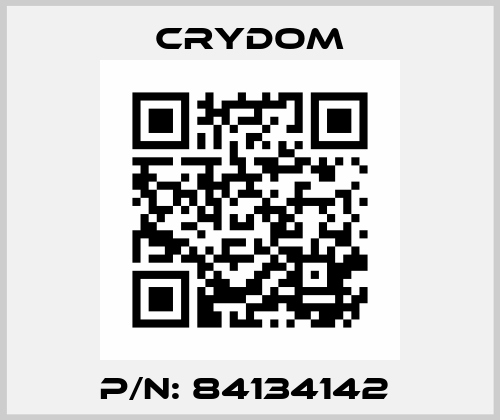 P/N: 84134142  Crydom