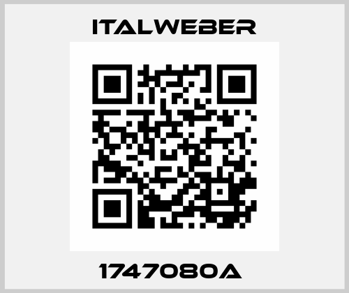 1747080A  Italweber