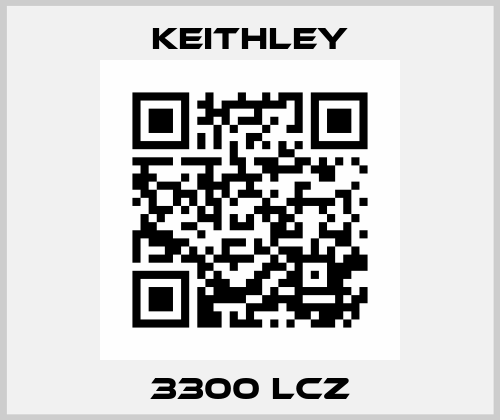 3300 LCZ Keithley