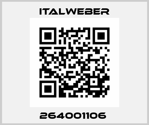 264001106  Italweber