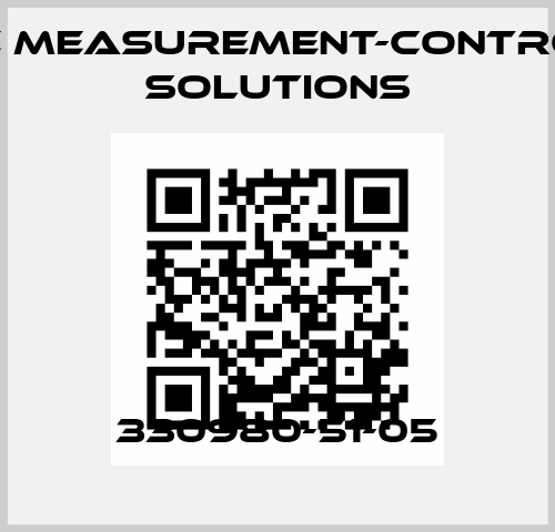 330980-51-05 GE Measurement-Control Solutions
