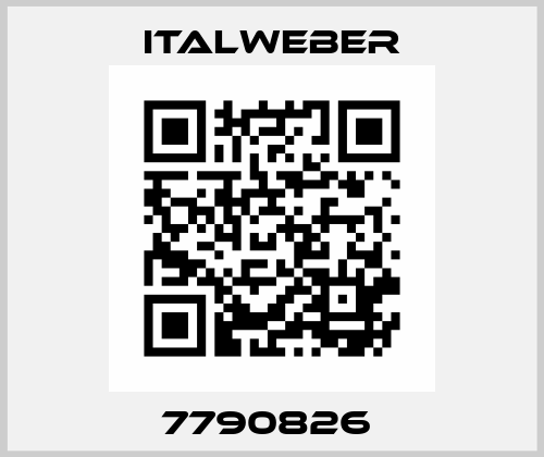 7790826  Italweber