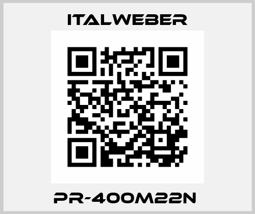 PR-400M22N  Italweber