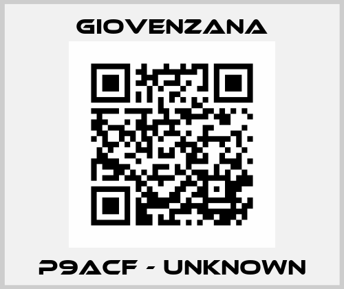 P9ACF - unknown Giovenzana