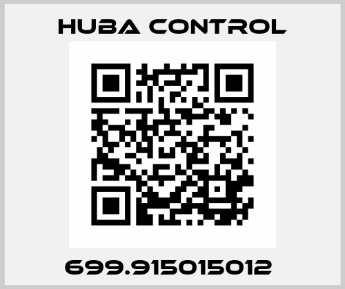 699.915015012  Huba Control
