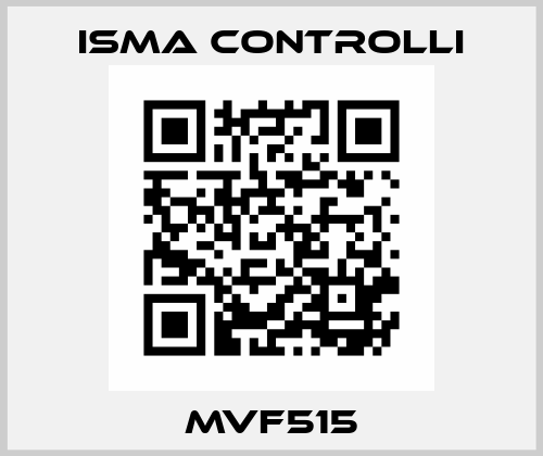 MVF515 iSMA CONTROLLI