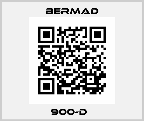 900-D   Bermad