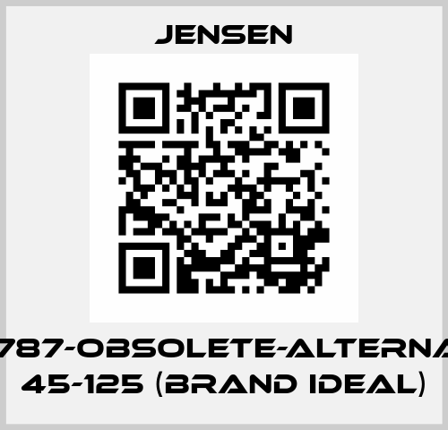 45-2787-obsolete-alternative 45-125 (brand Ideal) Jensen