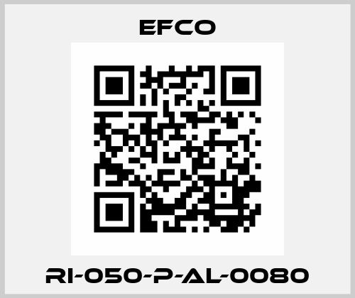 RI-050-P-AL-0080 Efco