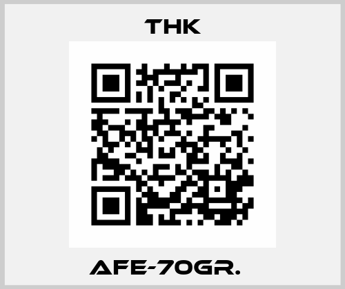 AFE-70gr.   THK