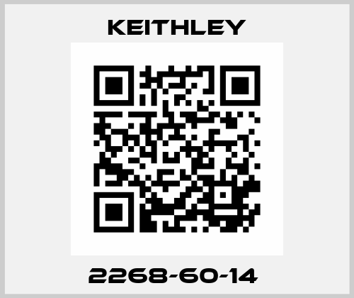 2268-60-14  Keithley