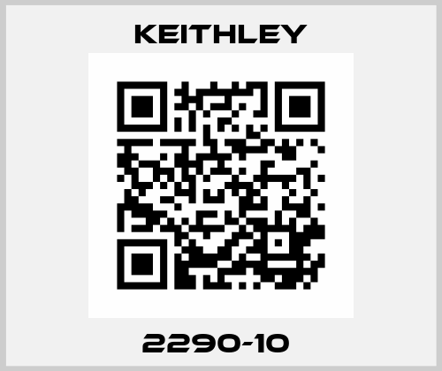 2290-10  Keithley