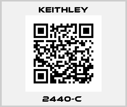 2440-C  Keithley
