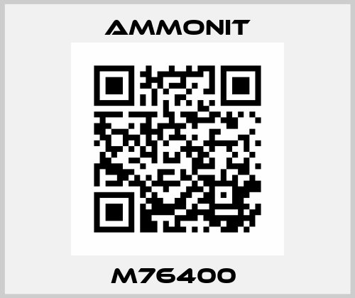 M76400  Ammonit