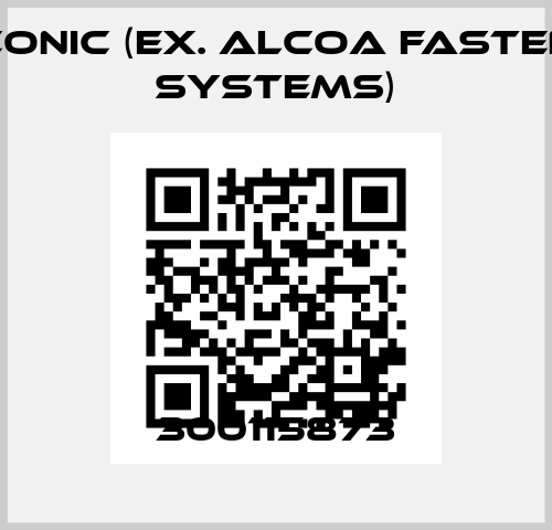 300115873 Arconic (ex. Alcoa Fastening Systems)