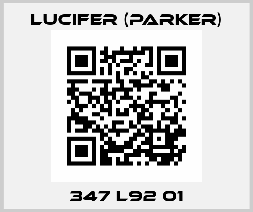 347 L92 01 Lucifer (Parker)