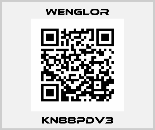 KN88PDV3 Wenglor