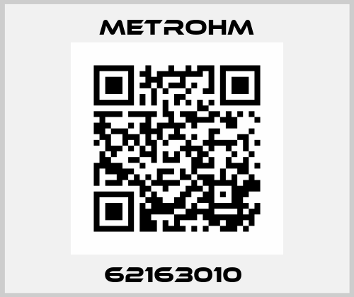 62163010  Metrohm