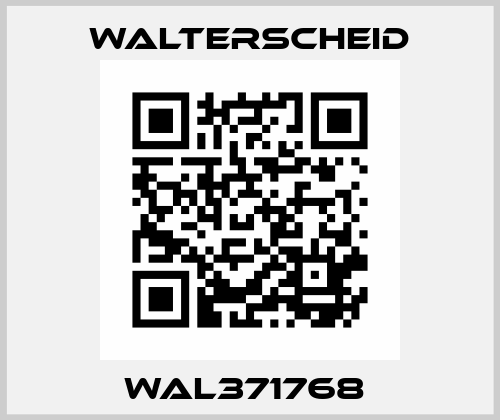 WAL371768  Walterscheid