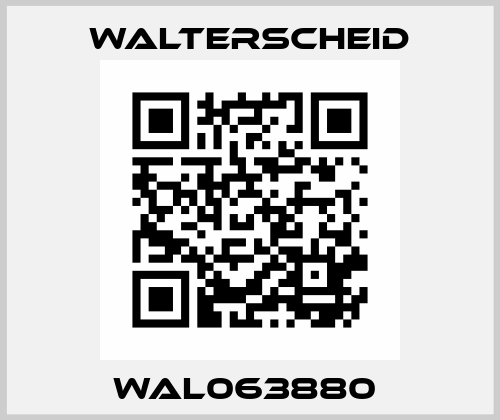 WAL063880  Walterscheid