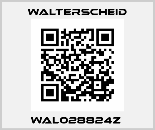 WAL028824Z  Walterscheid