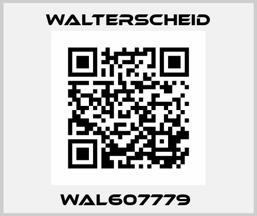WAL607779  Walterscheid