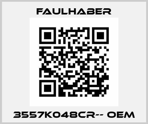 3557K048CR-- oem Faulhaber