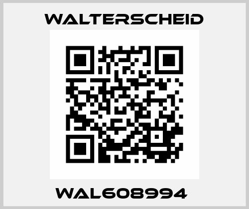 WAL608994  Walterscheid