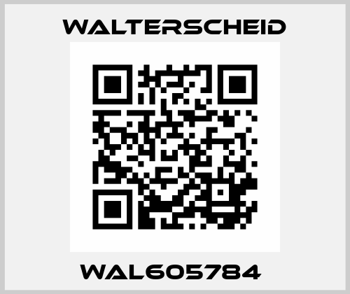 WAL605784  Walterscheid