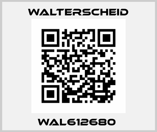 WAL612680  Walterscheid