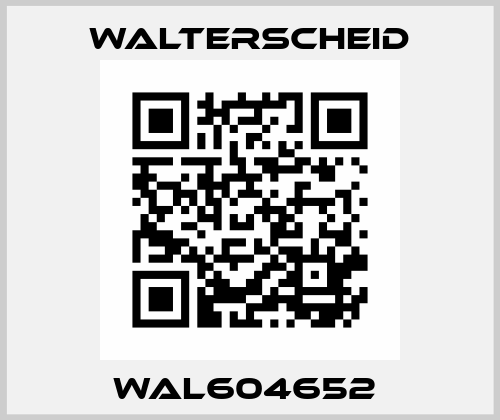 WAL604652  Walterscheid