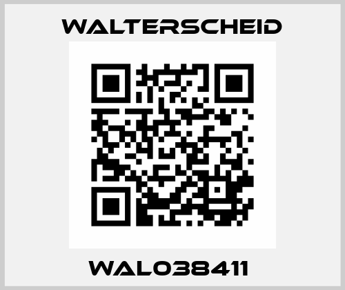 WAL038411  Walterscheid