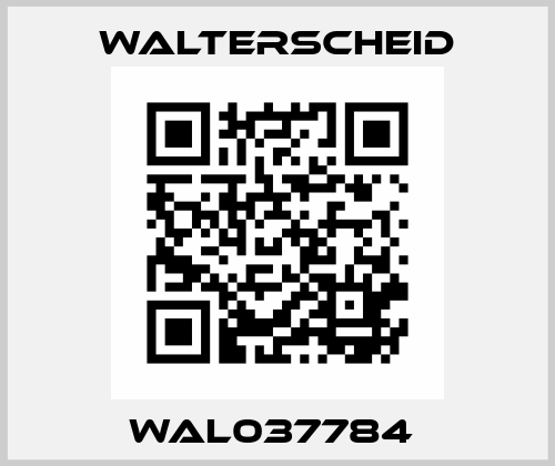 WAL037784  Walterscheid