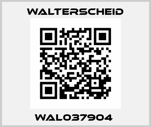 WAL037904  Walterscheid