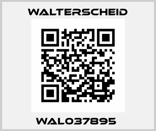 WAL037895  Walterscheid