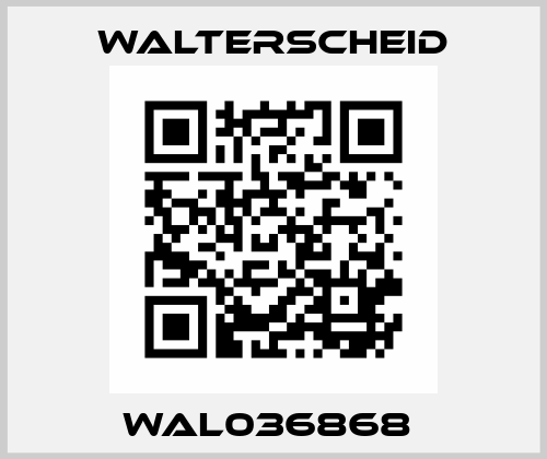WAL036868  Walterscheid