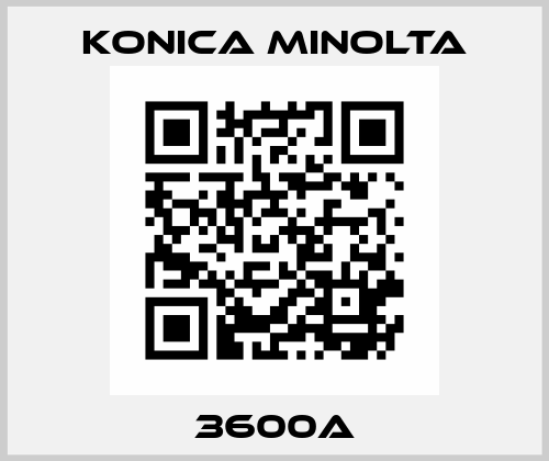 3600A Konica Minolta