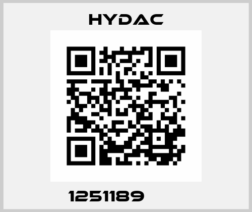 1251189        Hydac