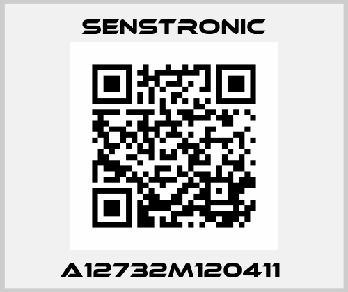 A12732M120411  Senstronic