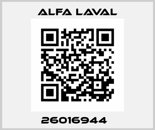26016944   Alfa Laval