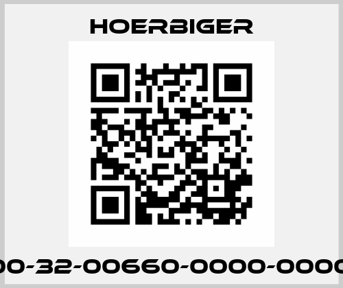 3700-32-00660-0000-000000 Hoerbiger