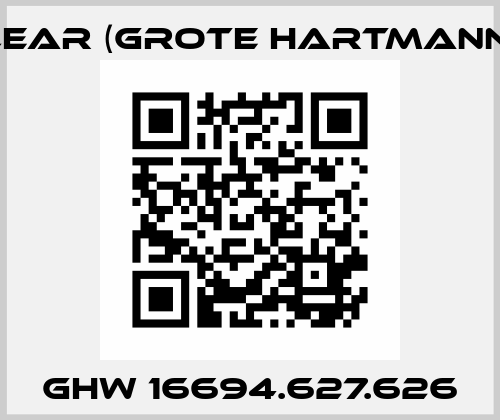 GHW 16694.627.626 Lear (Grote Hartmann)