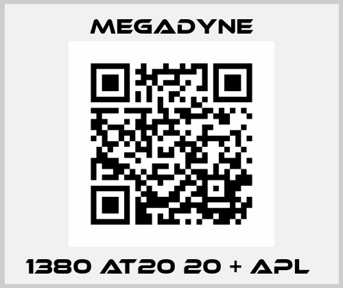 1380 AT20 20 + APL  Megadyne