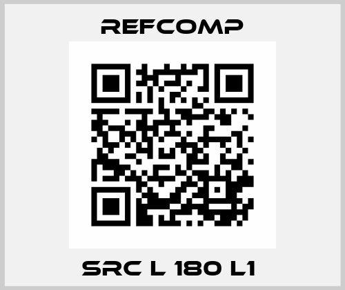 SRC L 180 L1  Refcomp