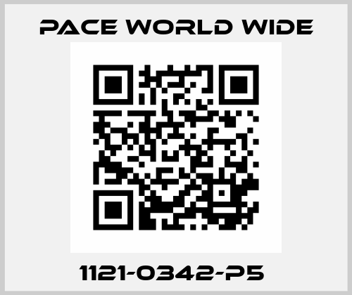 1121-0342-P5  Pace World Wide