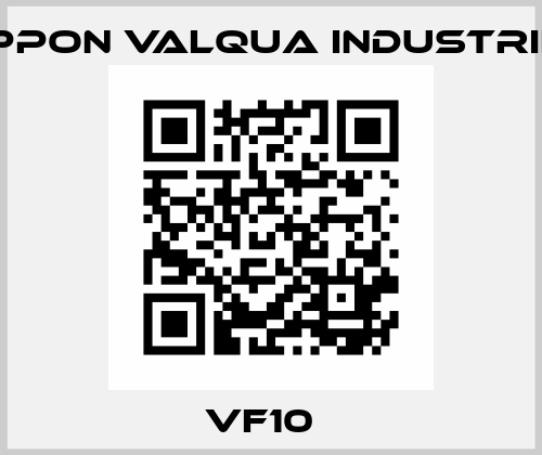 VF10   VALQUA .